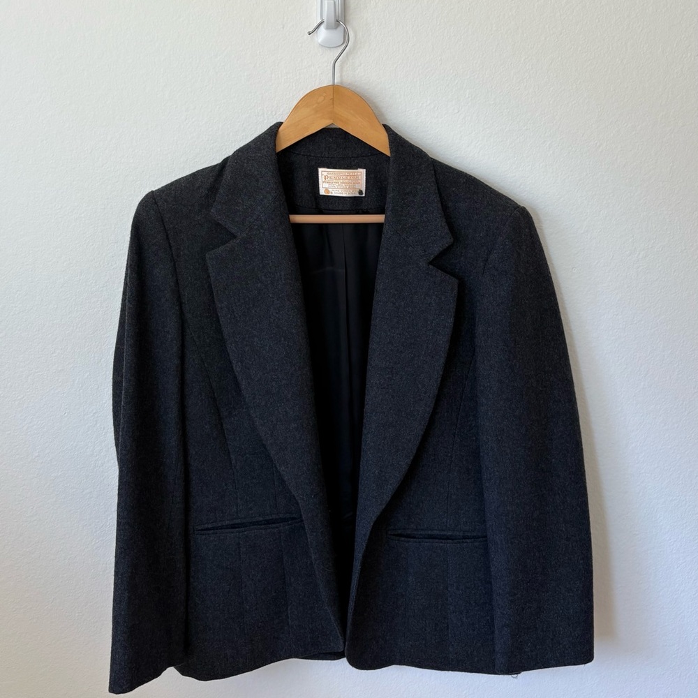 Pendleton Blazer - image 1